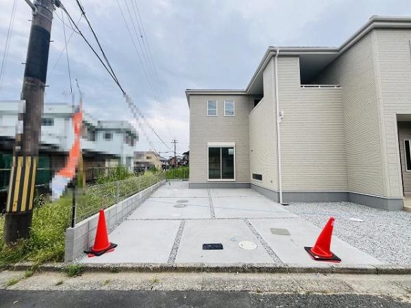 桜井市芝5期　2号棟　新築戸建