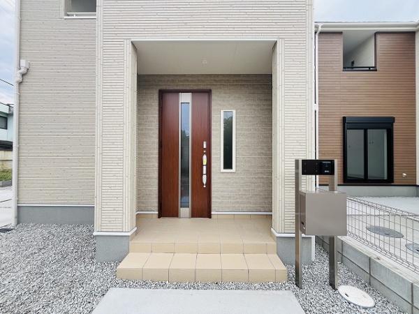 桜井市芝5期　2号棟　新築戸建