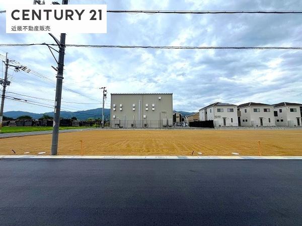 桜井市大豆越7期　1号地　売土地