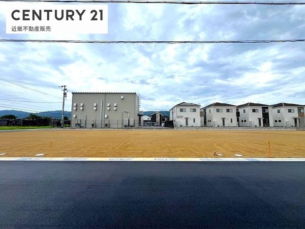 桜井市大豆越7期　2号地　売土地