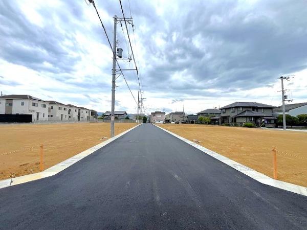 桜井市大字大豆越の土地