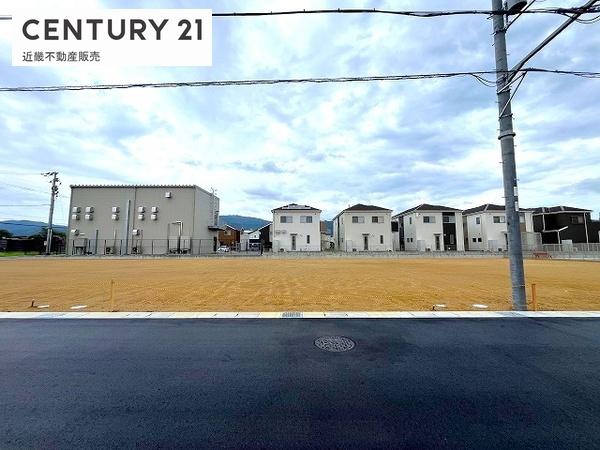 桜井市大豆越7期　3号地　売土地