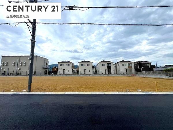 桜井市大豆越7期　4号地　売土地