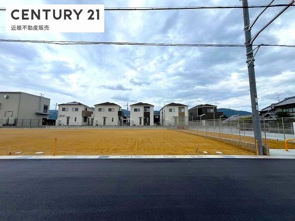 桜井市大豆越7期　5号地　売土地