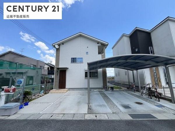 北葛城郡広陵町平尾　中古戸建