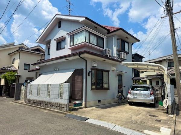 香芝市磯壁４丁目　中古戸建