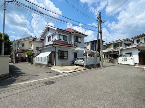 香芝市磯壁４丁目の中古一戸建て