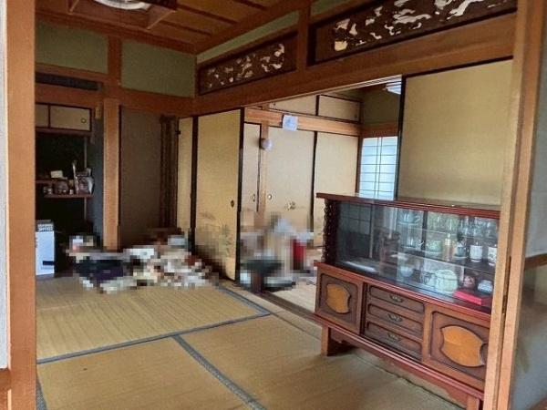 御所市大字本馬の中古一戸建て