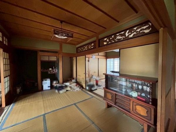 御所市大字本馬の中古一戸建て