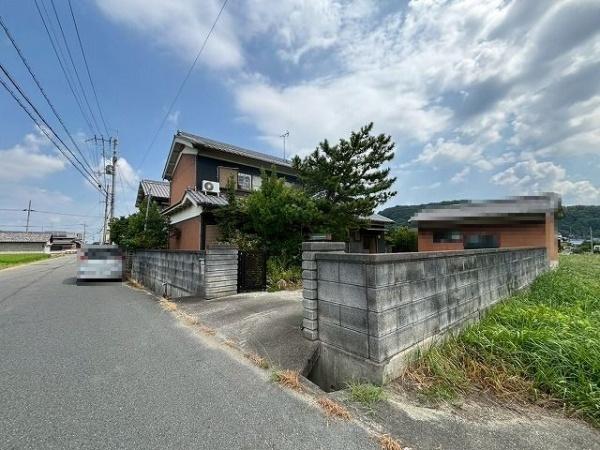 御所市大字本馬の中古一戸建て