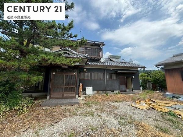 御所市大字本馬　中古戸建