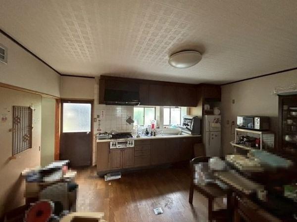 御所市大字本馬　中古戸建