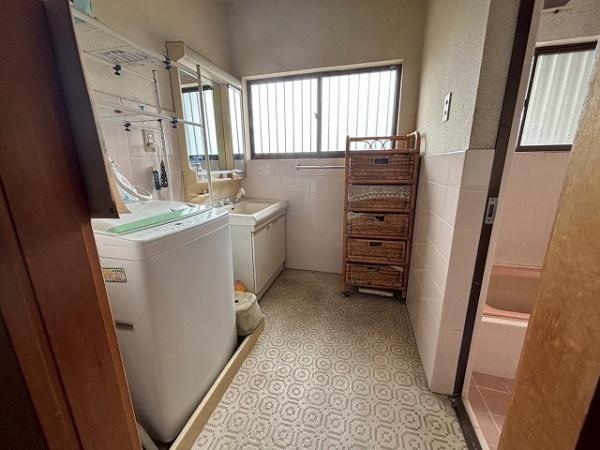 御所市大字本馬　中古戸建