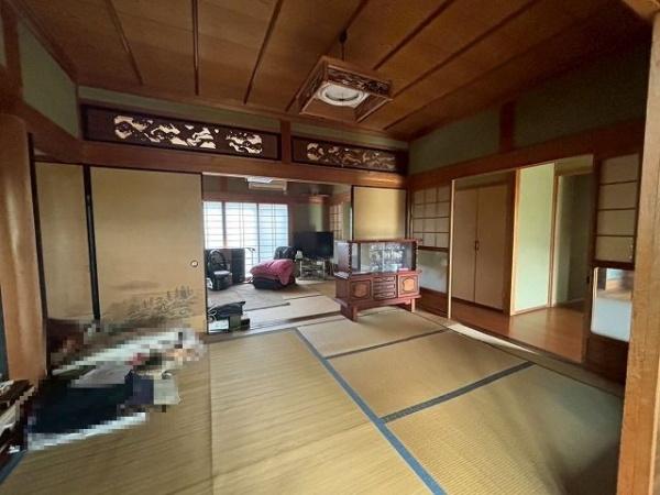 御所市大字本馬の中古一戸建て