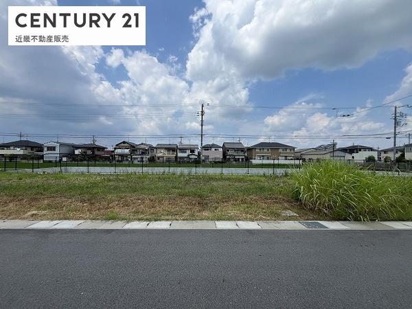 磯城郡川西町結崎　8号地　売土地