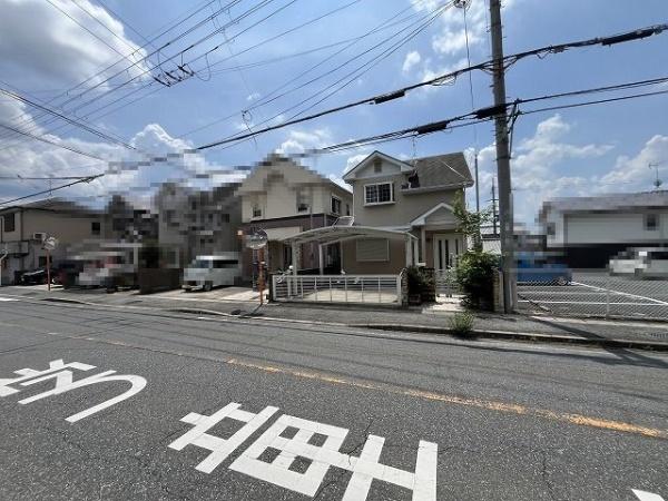 橿原市五条野町の中古一戸建て