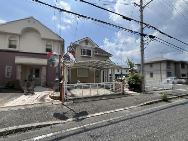 橿原市五条野町　中古戸建