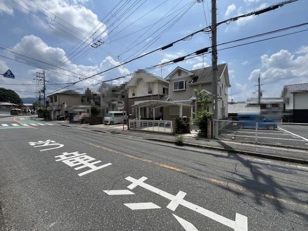 橿原市五条野町　中古戸建