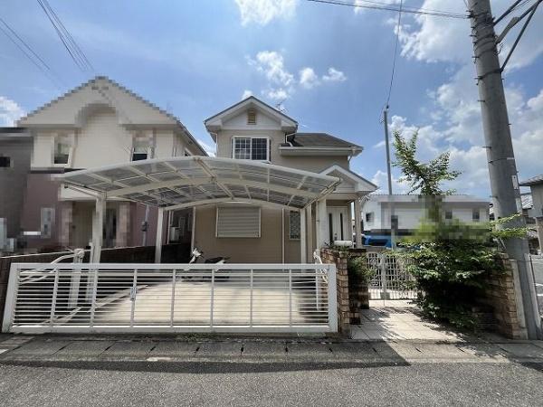 橿原市五条野町　中古戸建