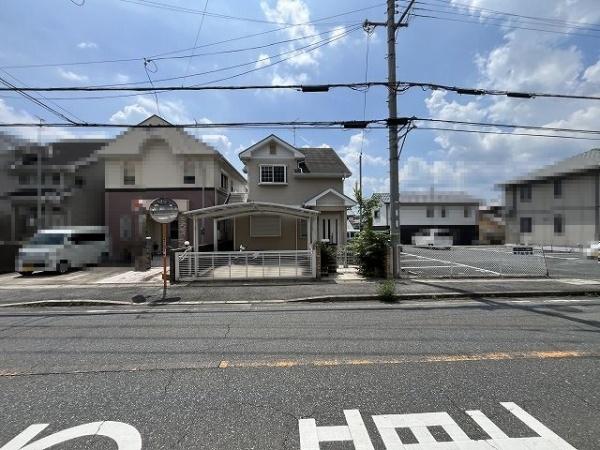 橿原市五条野町の中古一戸建て