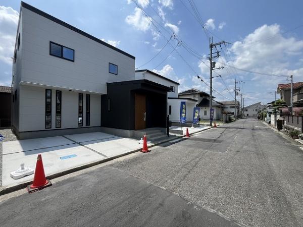 橿原市葛本町　2号地　新築戸建