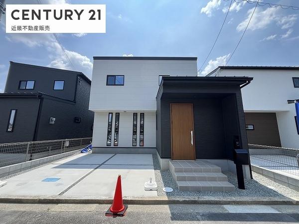 橿原市葛本町　2号地　新築戸建