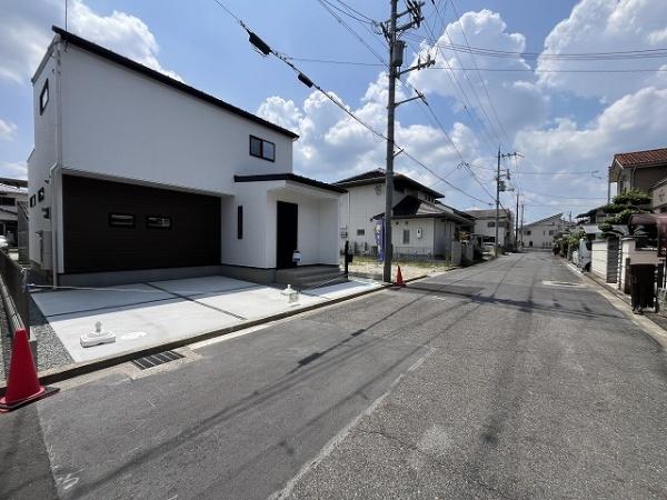 橿原市葛本町　3号地　新築戸建