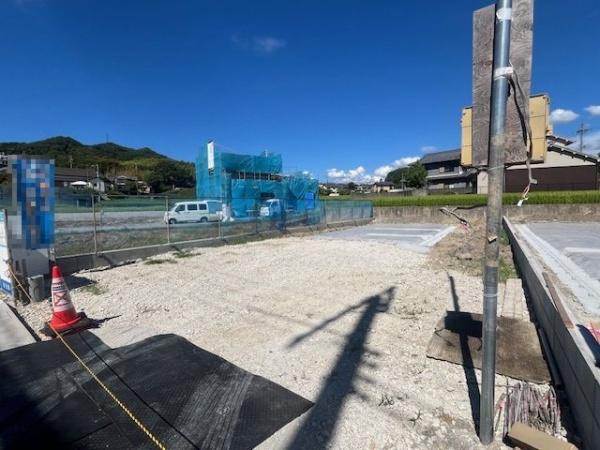 生駒郡斑鳩町龍田3丁目2期　新築戸建　1号棟