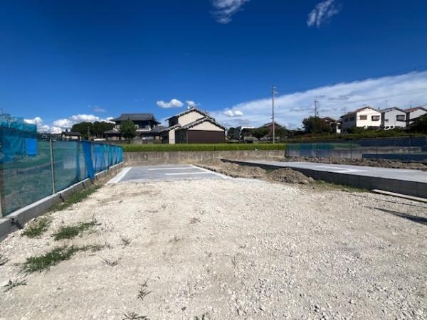 生駒郡斑鳩町龍田3丁目2期　新築戸建　1号棟