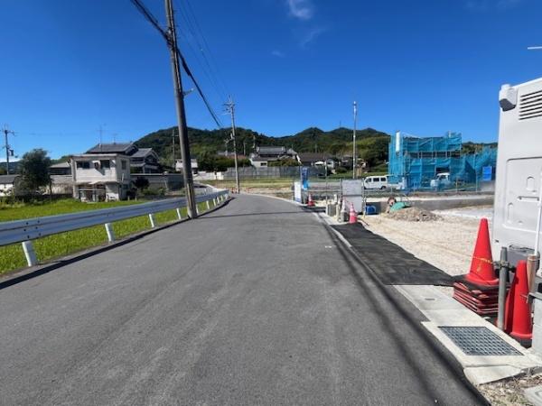 生駒郡斑鳩町龍田3丁目2期　新築戸建　1号棟