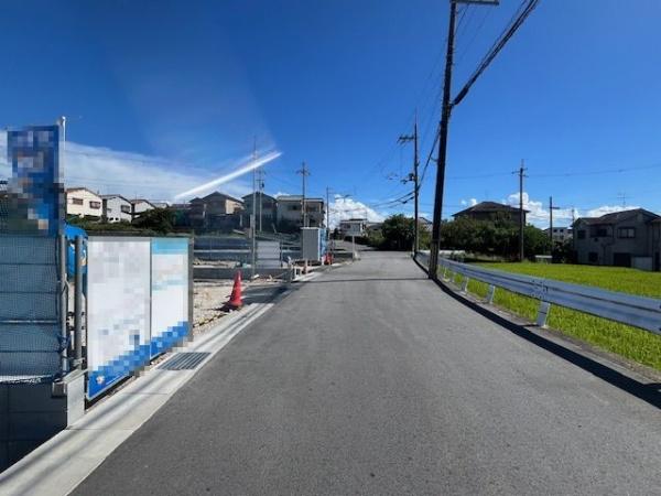 生駒郡斑鳩町龍田3丁目2期　新築戸建　1号棟