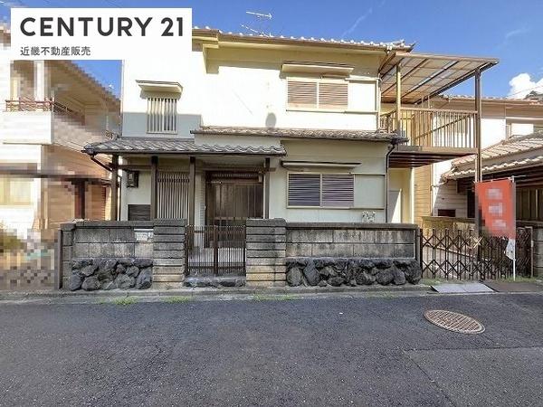 橿原市内膳町4丁目　売土地