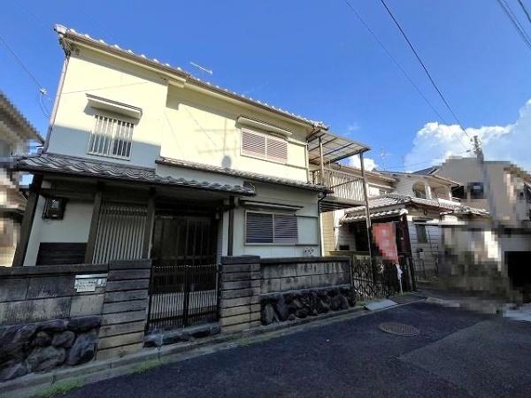 橿原市内膳町４丁目の土地