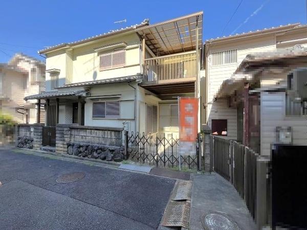 橿原市内膳町４丁目の土地