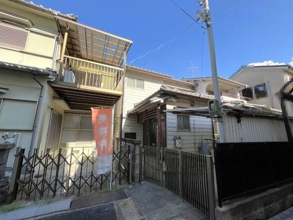 橿原市内膳町４丁目の土地