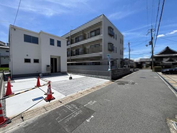 天理市別所町　1号棟　新築戸建