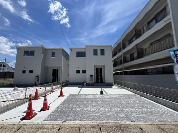 天理市別所町　1号棟　新築戸建