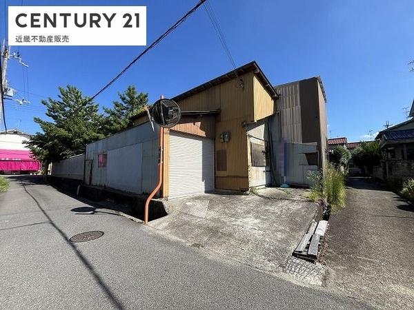 桜井市大字粟殿　売土地
