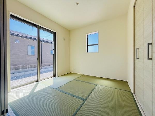 田原本町黒田3期　5号棟　新築戸建
