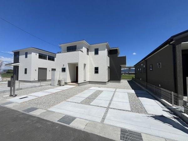 田原本町黒田3期　5号棟　新築戸建