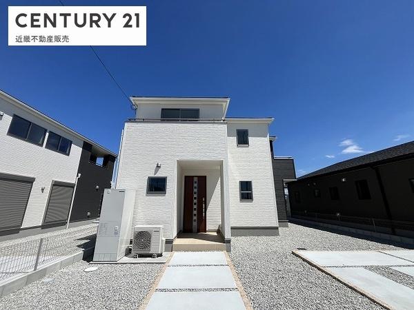 田原本町黒田3期　5号棟　新築戸建