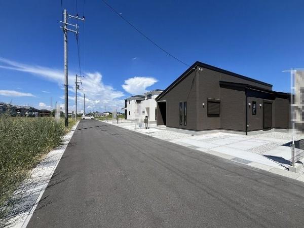 田原本町黒田3期　6号棟　新築戸建
