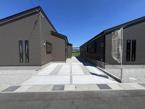 田原本町黒田3期　6号棟　新築戸建