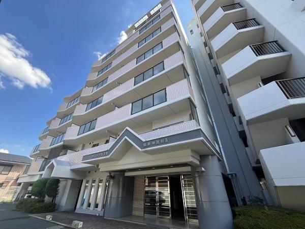 サニークレスト橿原神宮前Ⅱ