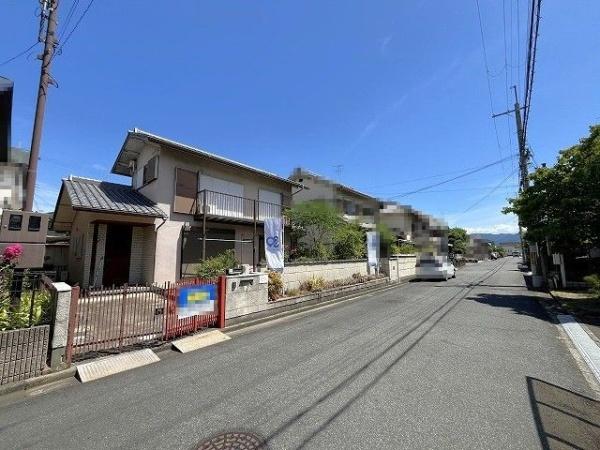 磯城郡田原本町大字千代の土地