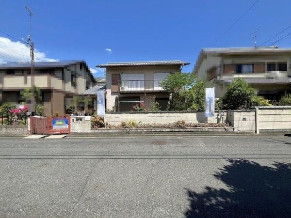 磯城郡田原本町大字千代の土地