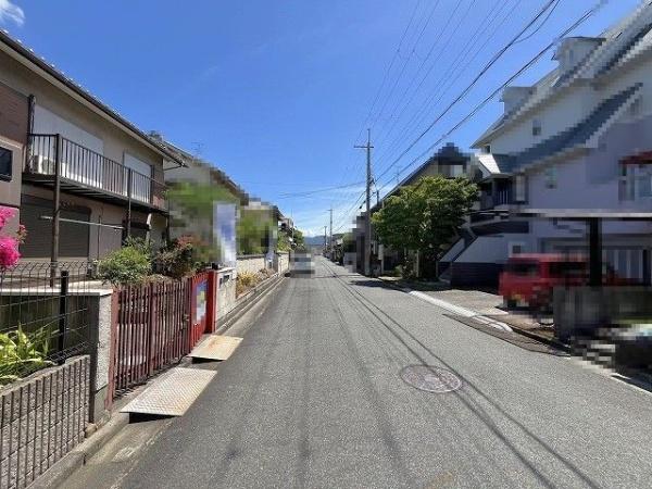 磯城郡田原本町大字千代の土地