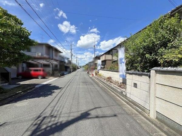 磯城郡田原本町大字千代の土地