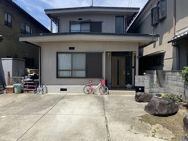 桜井市大字忍阪の中古一戸建て