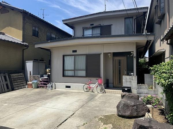 桜井市大字忍阪の中古一戸建て